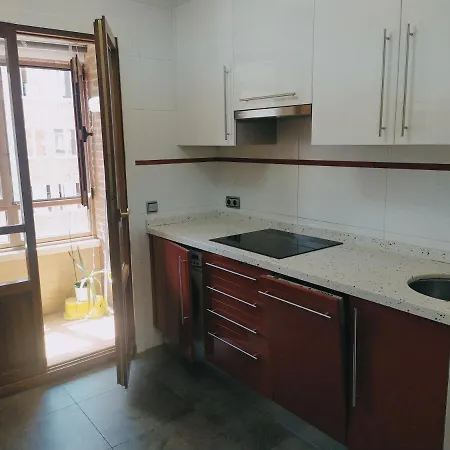 Argandona-gijon Apartment