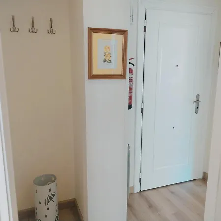 Argandona-gijon Apartment