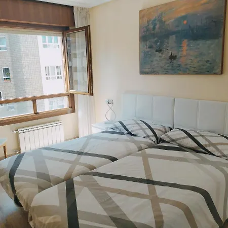 Argandona-gijon Apartment *