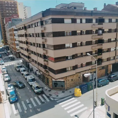 Argandona-gijon דירה *