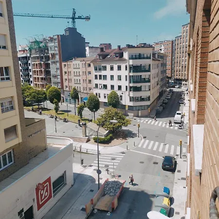 Апартаменты Argandona-gijon