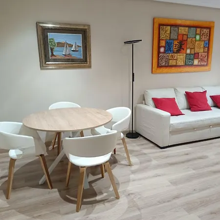 Argandona-gijon Apartment *