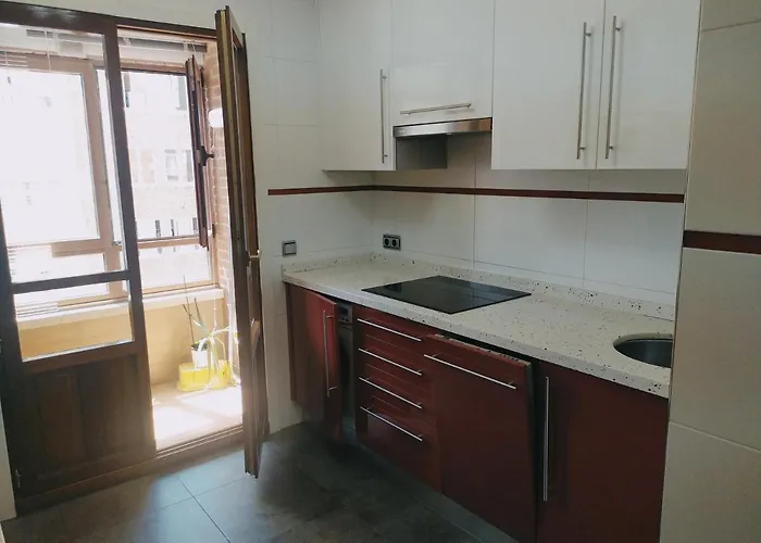 Argandona-gijon Apartman