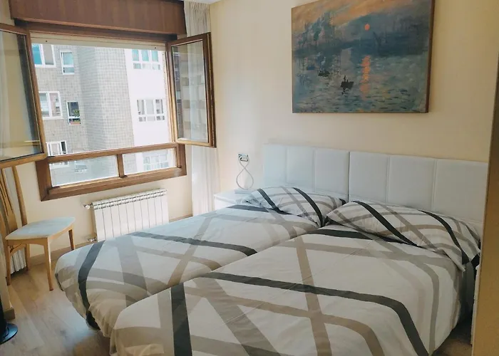 Argandona-gijon Apartman *