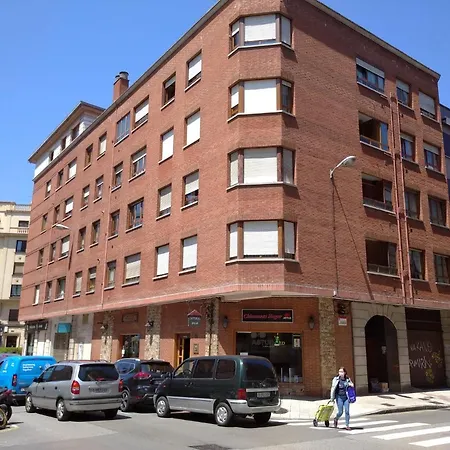 Argandona-gijon Apartment *