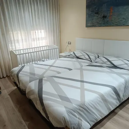 Argandona-gijon Apartment Gijon